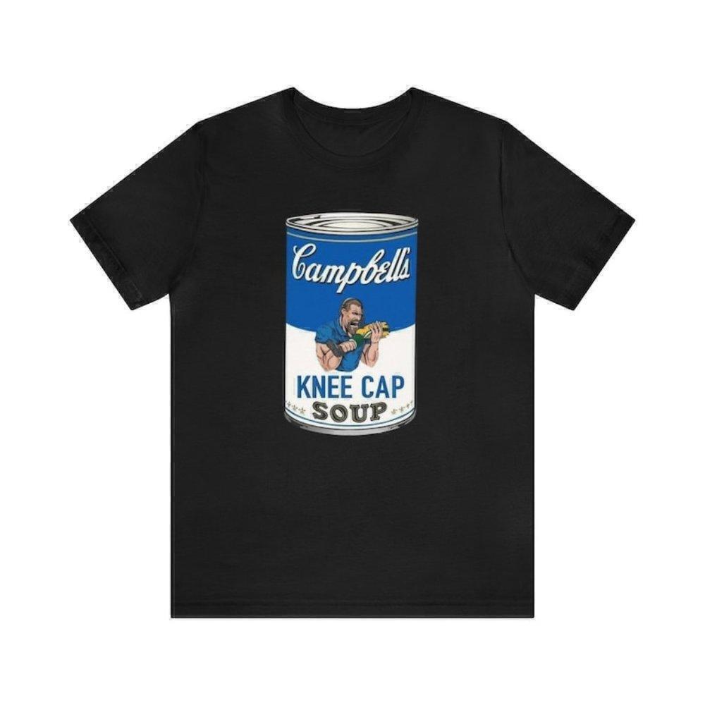 Detroit Lions Dan Soup Funny Unisex Retro Graphic T-Shirt